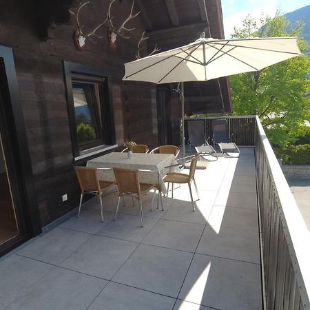 Alpenapart Montafon - Appartement Grabi Schruns Екстериор снимка