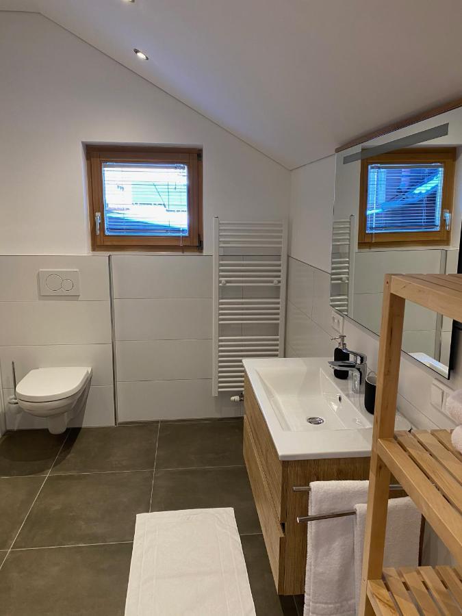 Alpenapart Montafon - Appartement Grabi Schruns Екстериор снимка
