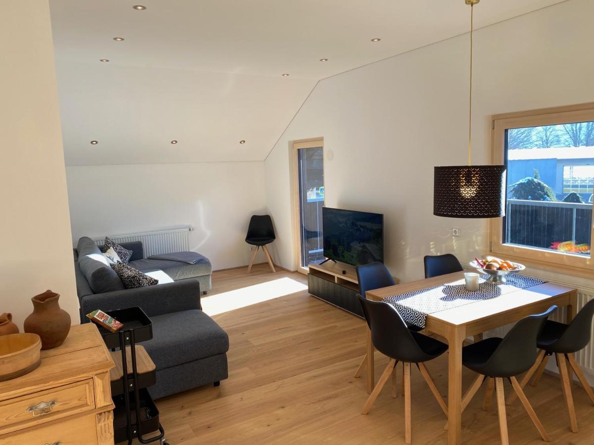 Alpenapart Montafon - Appartement Grabi Schruns Екстериор снимка