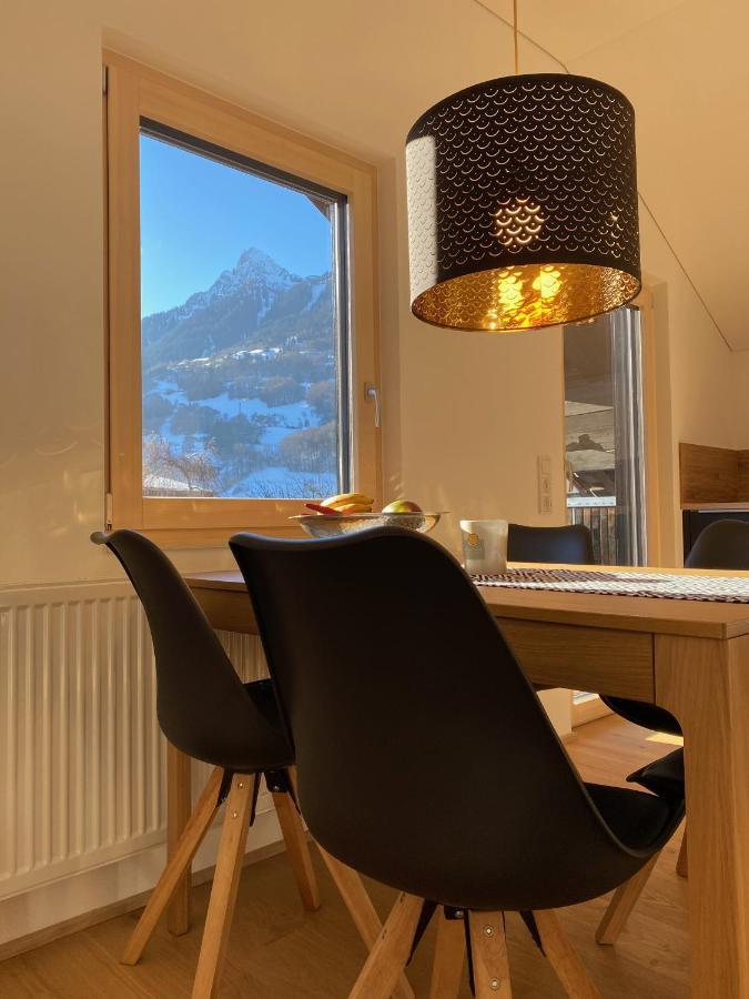 Alpenapart Montafon - Appartement Grabi Schruns Екстериор снимка