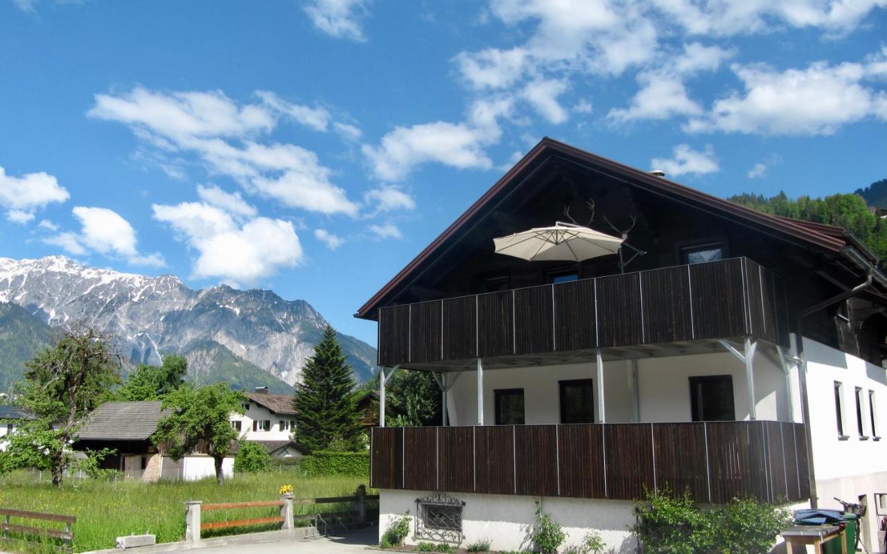 Alpenapart Montafon - Appartement Grabi Schruns Екстериор снимка
