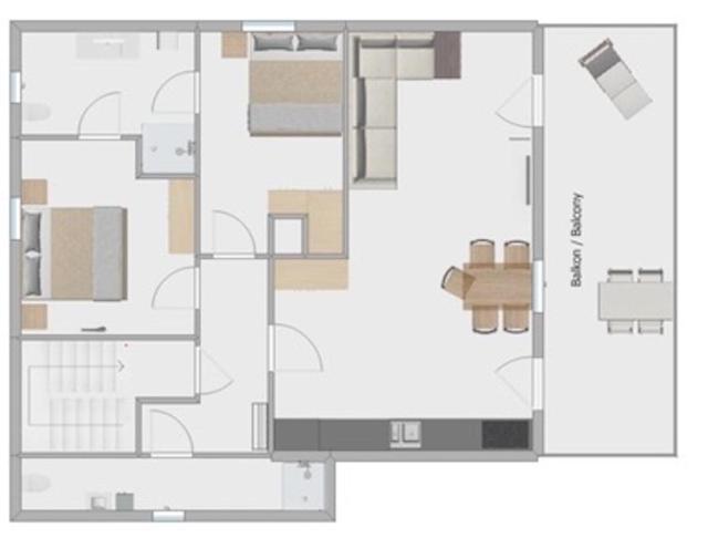 Alpenapart Montafon - Appartement Grabi Schruns Екстериор снимка